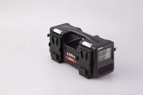 SWIT 4x100W Super Fast V-mount Charger (PC-P461S)
