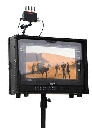 SWIT 21.5 inch 1000nits 12G-SDI HDR QD-LED Field Monitor (FM-215HDR)
