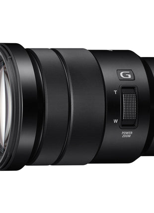 Sony SEL 18-105mm F/4.0 G OSS powerzoom E-mount (SELP18105G.AE)