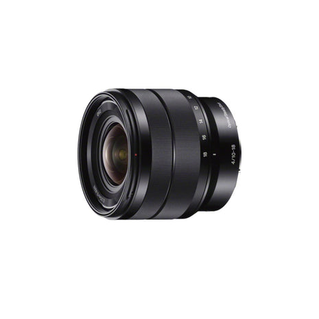 Sony E 10-18 mm F4 OSS - SEL1018