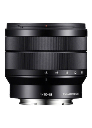 Sony E 10-18 mm F4 OSS - SEL1018