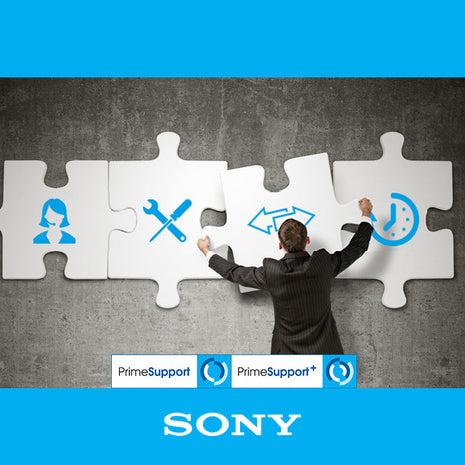 Verlenging garantie diverse Sony camcorders
