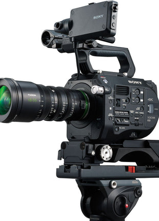 Fujinon MK18-55mm T2.9 Cine Lens (Sony E-Mount)