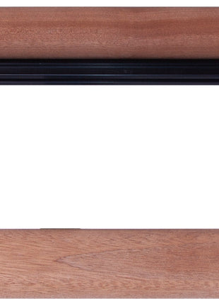 Skaarhoj High end wood frame for 1 M/E configuration