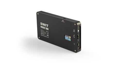 SWIT 12W Pocket RGB SMD LED Light (S-2712)