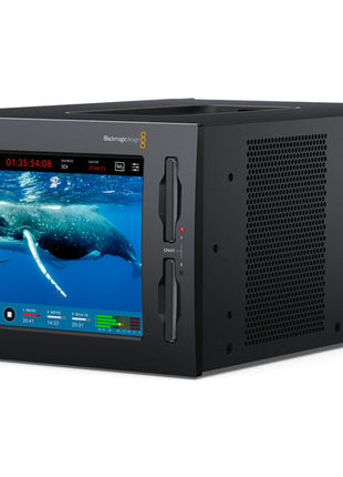 Blackmagic Hyperdeck Extreme 4K HDR