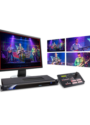 Datavideo KMU-100 4K Multicamera Processor