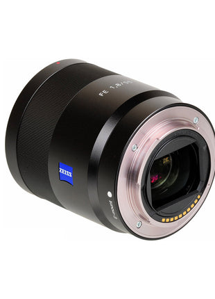 Sony Sonnar T* FE 55mm f/1.8 ZA Lens - SEL55F18Z