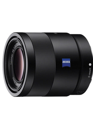 Sony Sonnar T* FE 55mm f/1.8 ZA Lens - SEL55F18Z