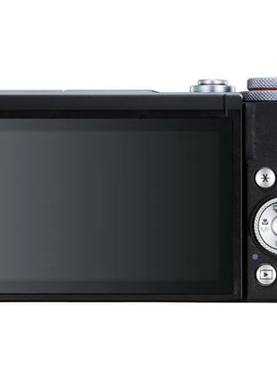 Canon PowerShot G7X Mark III Zilver
