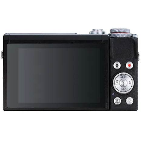 Canon PowerShot G7X Mark III Zilver