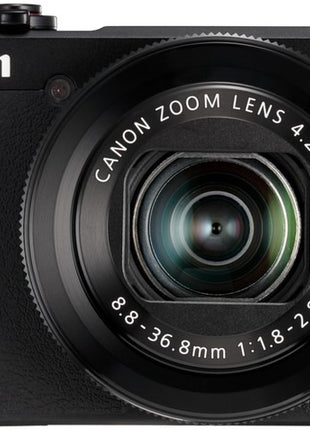 Canon PowerShot G7X Mark III Prem Live Stream Kit