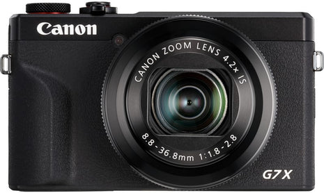 Canon PowerShot G7X Mark III Prem Live Stream Kit