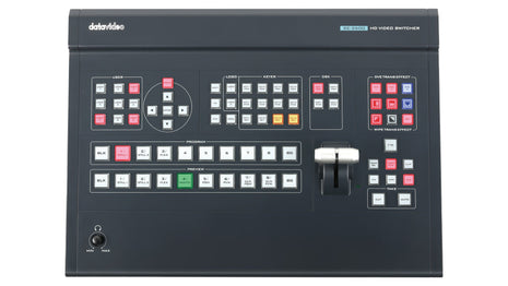 Datavideo SE-2600 HD 8-Channel Digital Video Switcher