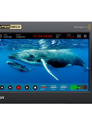 Blackmagic Hyperdeck Extreme 4K HDR