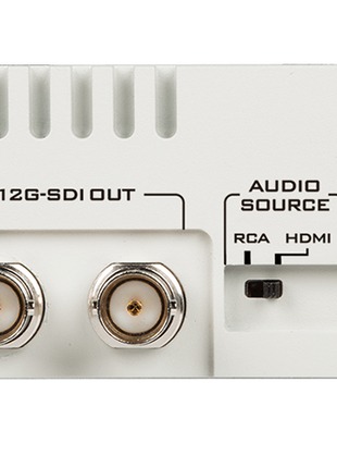 Datavideo DAC-9P 4K HDMI naar SDI Converter