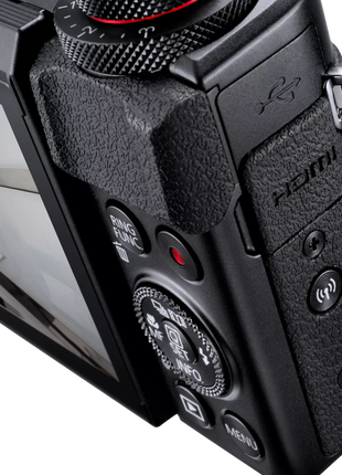 Canon PowerShot G7 X Mark II Zwart