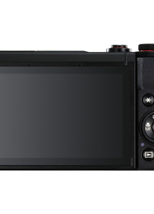 Canon PowerShot G7 X Mark III Zwart