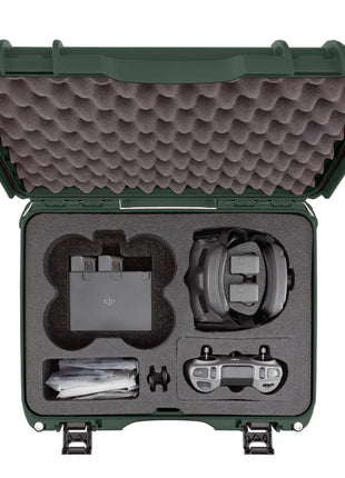 Nanuk 925 - Custom foam DJI Avata 2 fly more