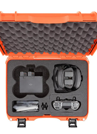 Nanuk 925 - Custom foam DJI Avata 2 fly more