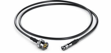 12G-SDI Micro BNC to BNC Male 700mm