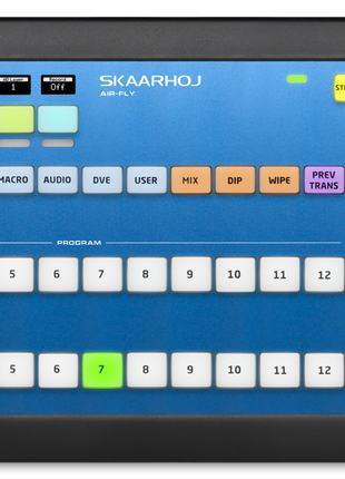 Skaarhoj Air Fly for TriCaster