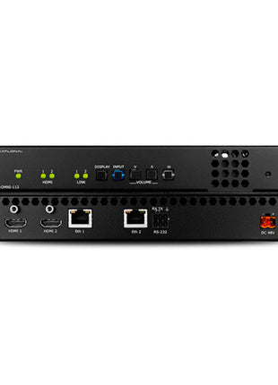 Atlona AT-OMNI-112 Dual Channel OmniStream Pro Encoder