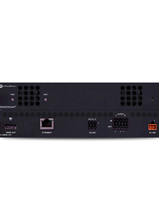 Atlona AT-OMNI-121 Single Channel OmniStream Pro Decoder