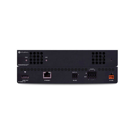 Atlona AT-OMNI-121 Single Channel OmniStream Pro Decoder