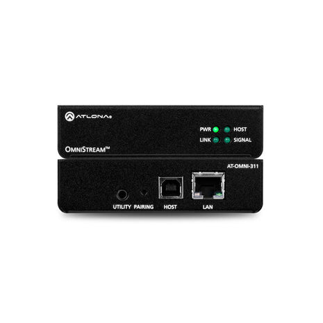 Atlona AT-OMNI-311 OmniStream USB naar IP adapter host device