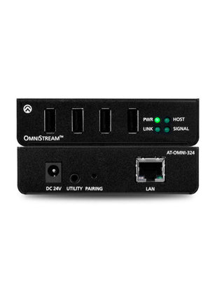 Atlona AT-OMNI-324 OmniStream IP naar USB adapter peripheral devices