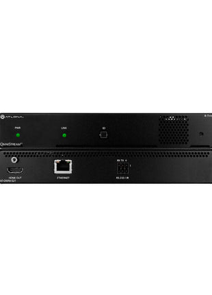 Atlona AT-OMNI-521 OmniStream R-Type Single-Channel Network AV decoder