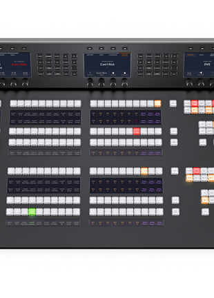 Blackmagic ATEM 2 M/E Advanced Panel 30