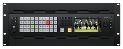 Blackmagic ATEM 4 M/E Constellation 4K Plus