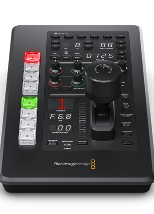 Blackmagic ATEM Micro Camera Panel