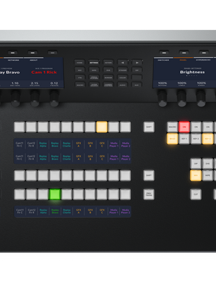 Blackmagic ATEM 1 M/E Advanced Panel 20