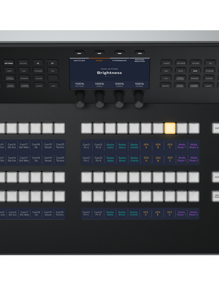 Blackmagic ATEM 1 M/E Advanced Panel 30