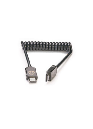 Atomos AtomFLEX Coiled HDMI Cable - ATOM4K60C5