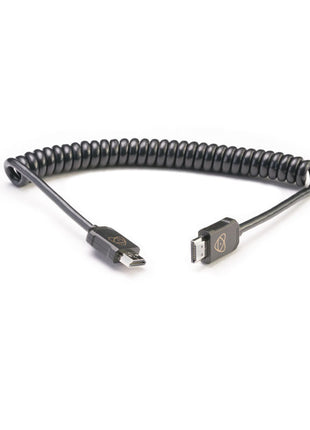 Atomos AtomFLEX Coiled HDMI Cable - ATOM4K60C6