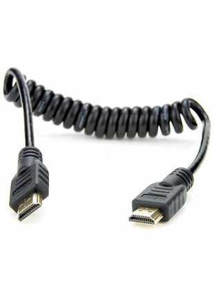 Atomos Coiled HDMI Cable - ATOMCAB010