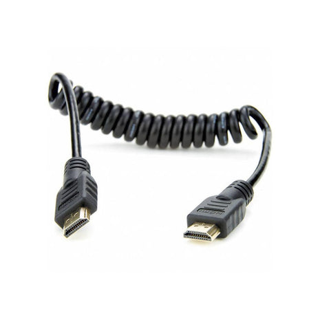 Atomos Coiled HDMI Cable - ATOMCAB010