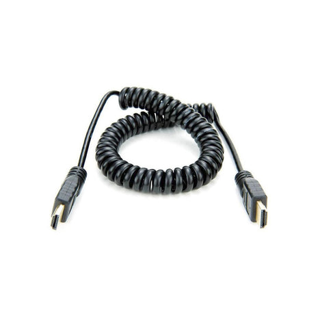Atomos Coiled HDMI Cable - ATOMCAB011