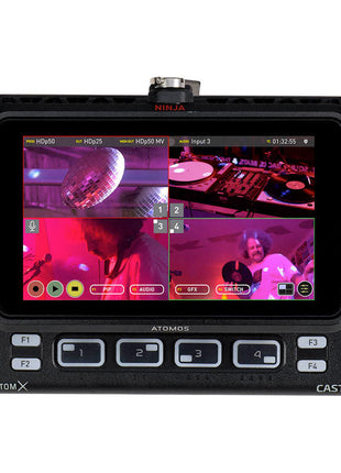 Atomos AtomX CAST voor Ninja V/V+