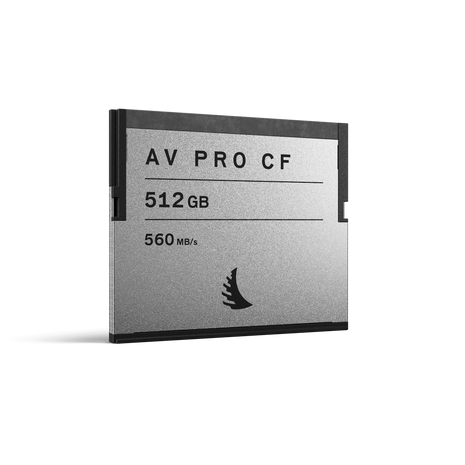 Angelbird AV PRO CF 512GB