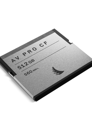 Angelbird AV PRO CF 512GB