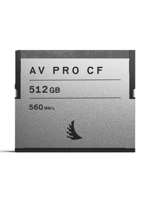 Angelbird AV PRO CF 512GB