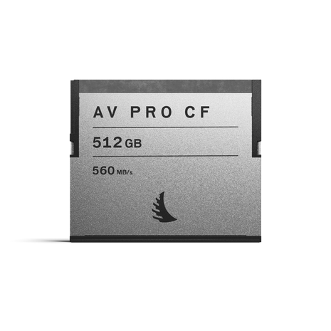 Angelbird AV PRO CF 512GB