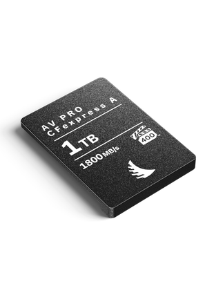 Angelbird AV PRO CFexpress A v4 MK2 1 TB