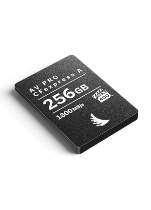 Angelbird AV PRO CFexpress A v4 MK2 256 GB