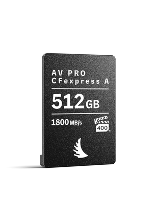 Angelbird AV PRO CFexpress A v4 MK2 512 GB